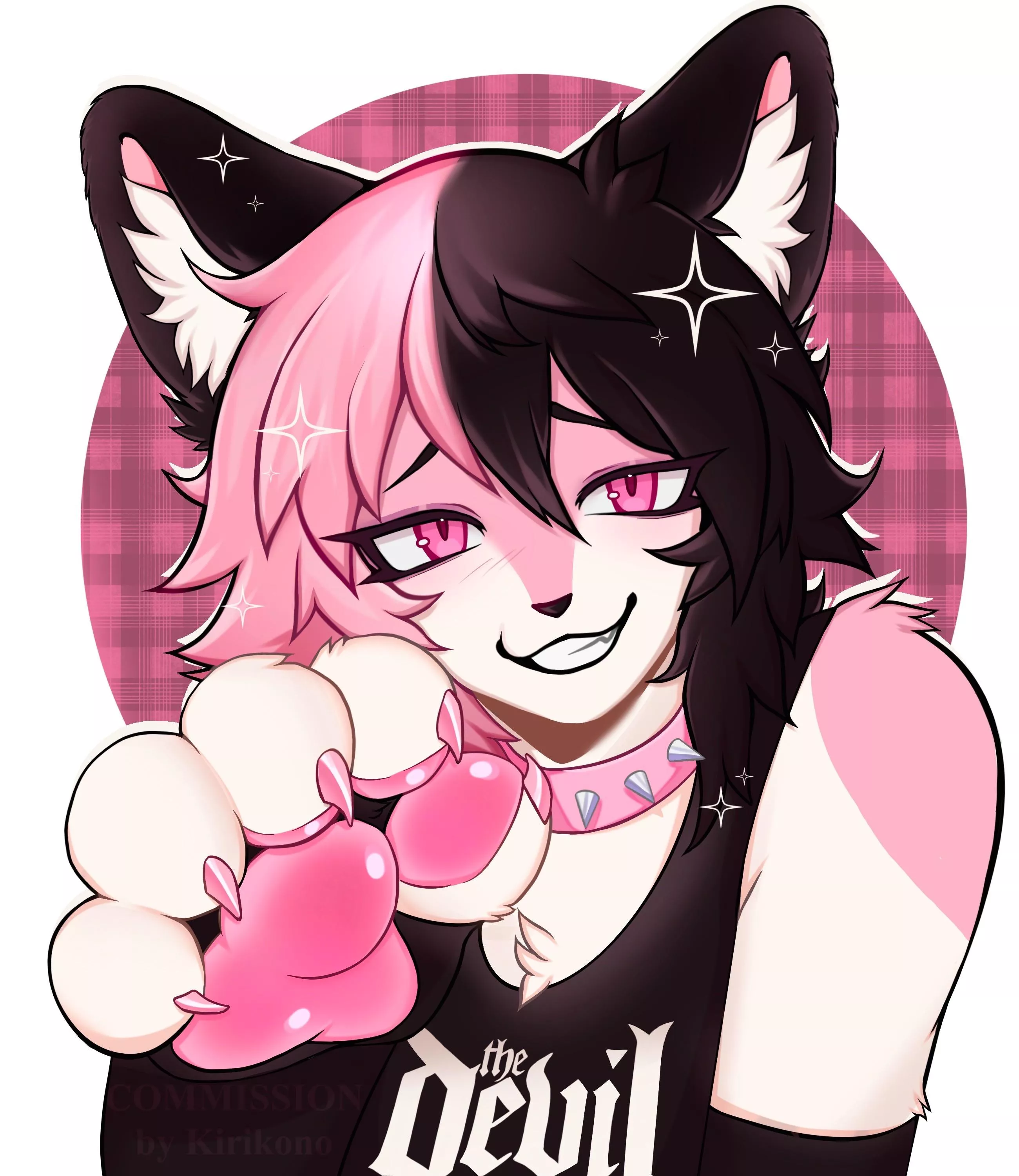 icon commission :3  posted by KirikonoArt