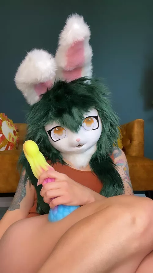 I’ll show you where to put my toys away [f]  by Valeria_Minx