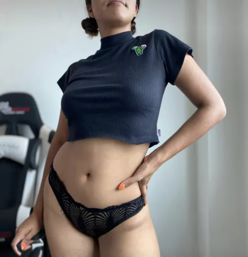 I’m feeling cute [F] by angie-mariee