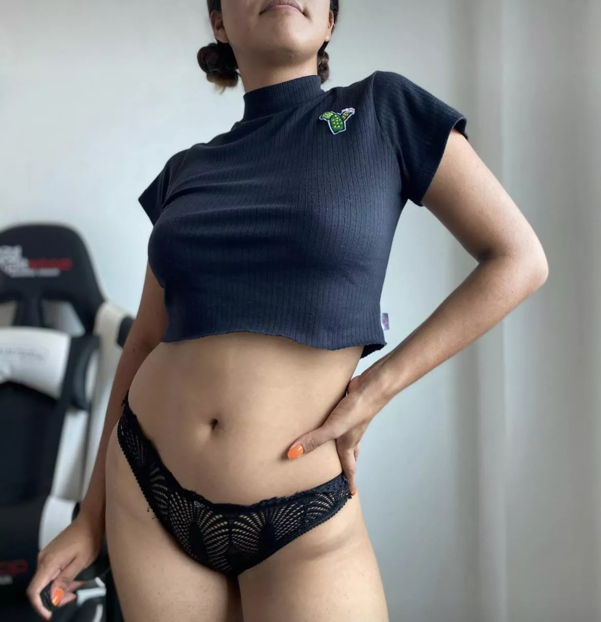 I’m feeling cute [F] posted by angie-mariee