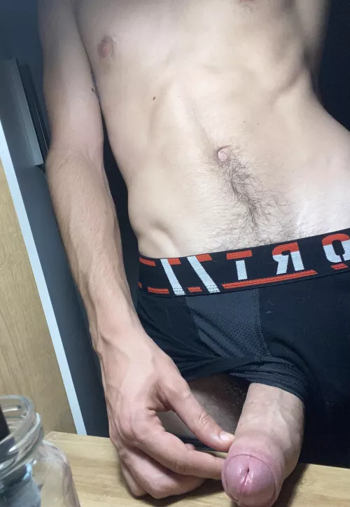 im getting so tired of my underwear… by mofirebby