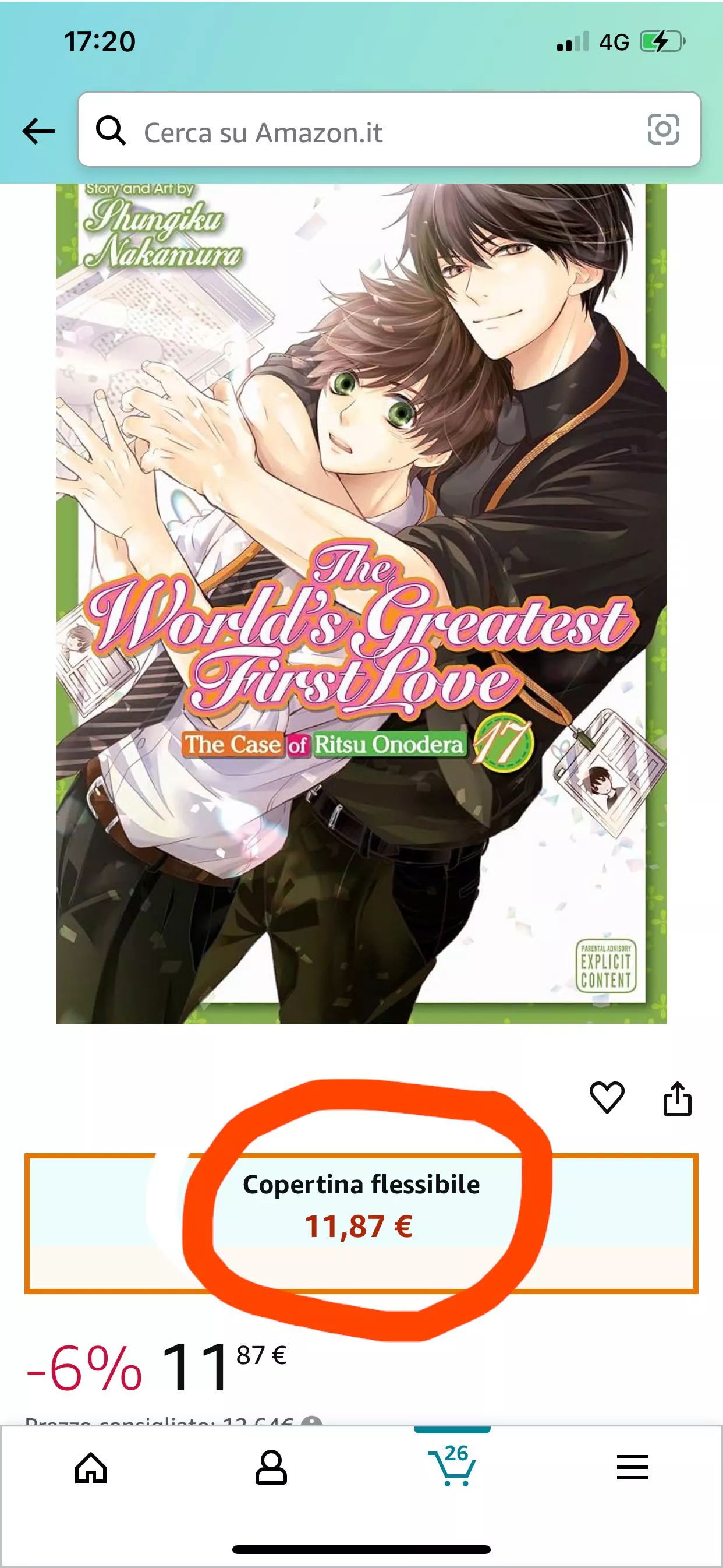 Information on where to buy Menga/Yaoi  posted by RealityTime4994