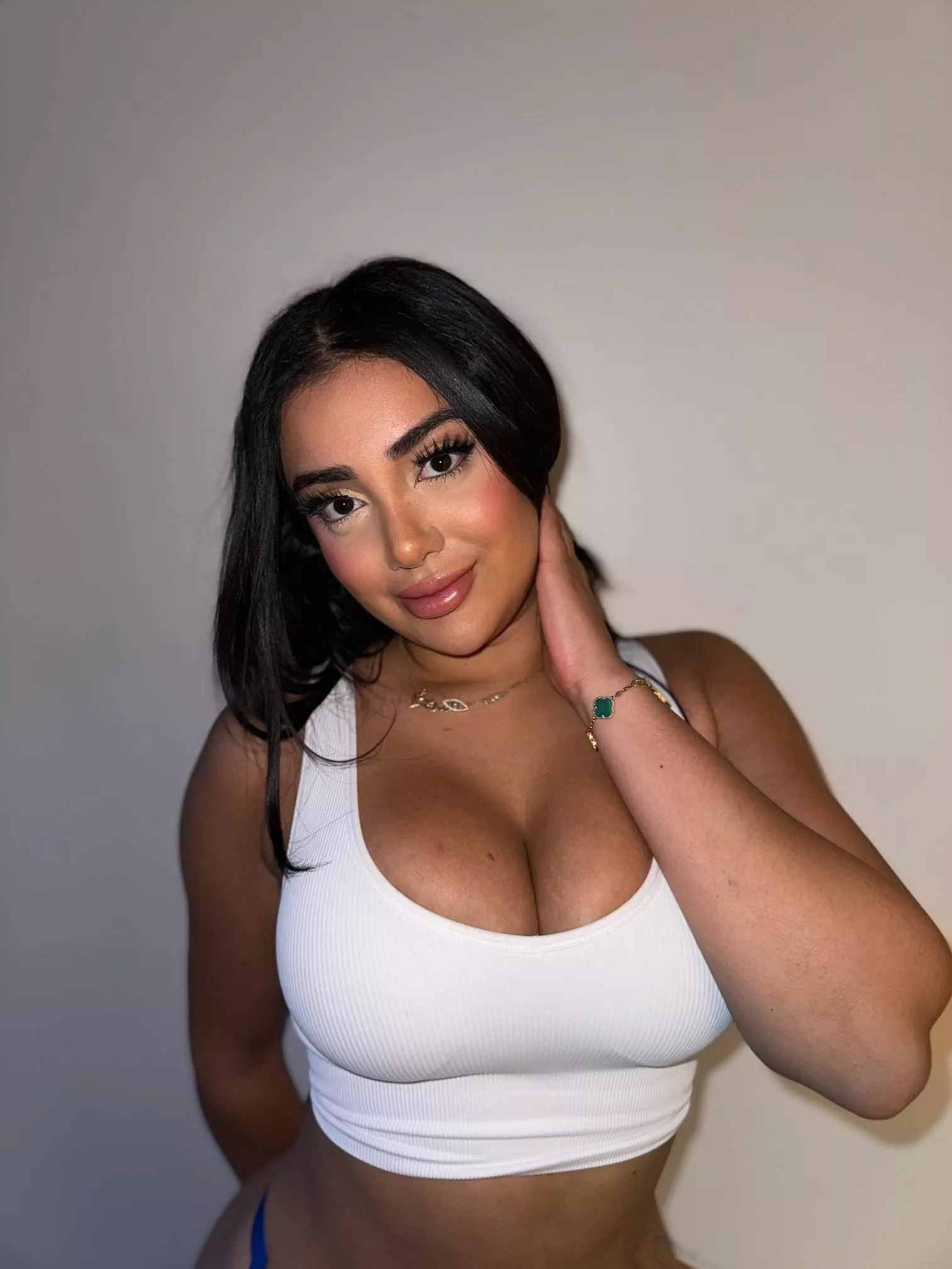 Just showing u whats underneath 😜 ;) posted by MaleficentDemand9803