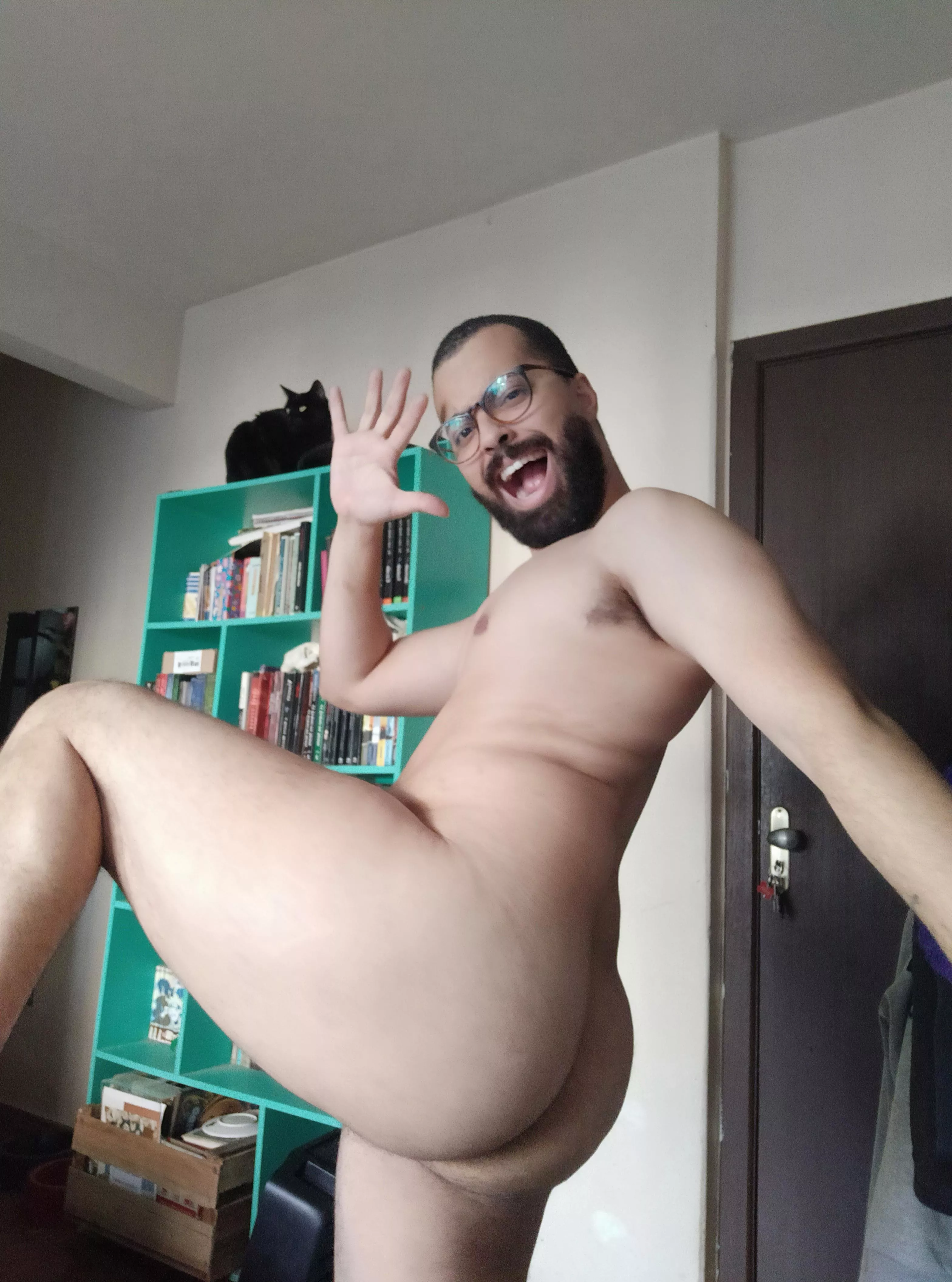 Keeping the exercises up [M] posted by last-guapu