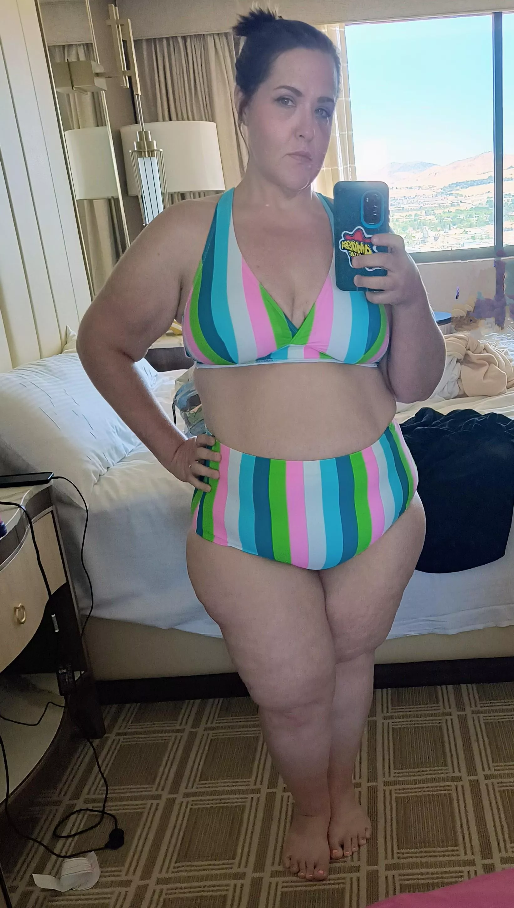 Let's go to the pool  posted by MissW0rld51