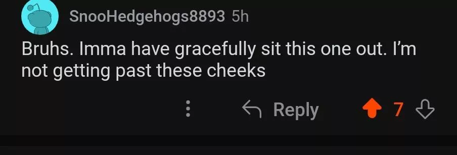 Lmao posted by SmokeyBluNights