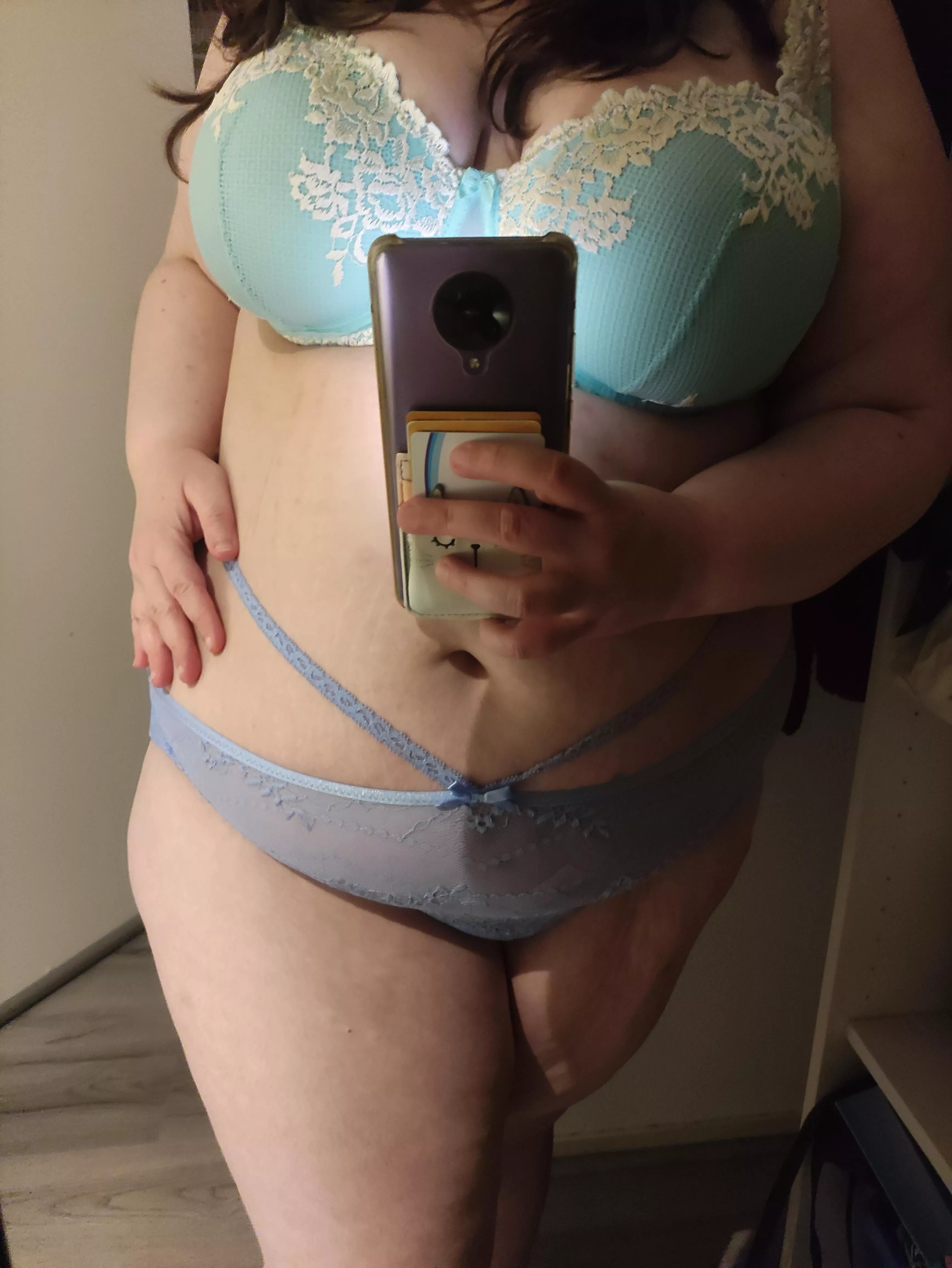 Look what retail therapy got me... posted by Formal-River-3584