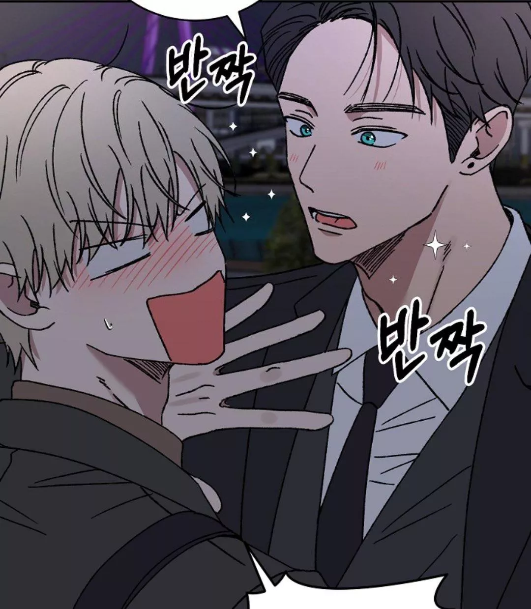 [Love Jinx] came back from it’s hiatus and wrapped up in two episodes on ridibooks posted by Sea_Difference_3173