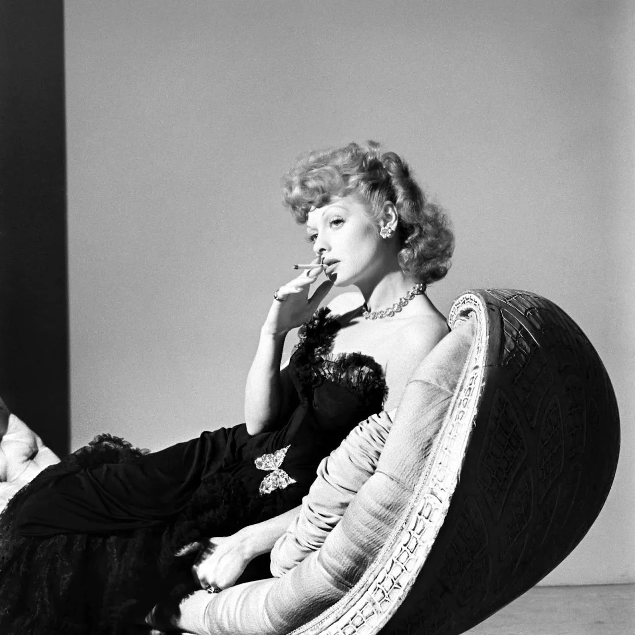 Lucille Ball (1940s) posted by bil_sabab