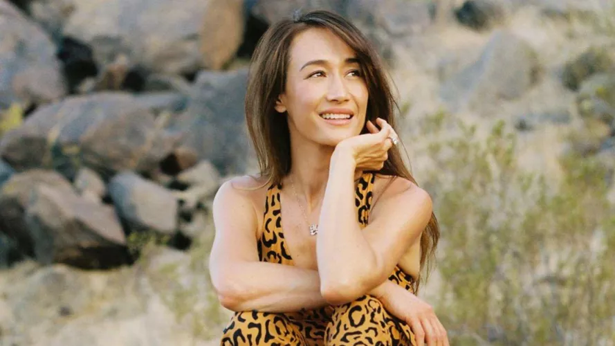 Maggie Q  by Superb_Package83