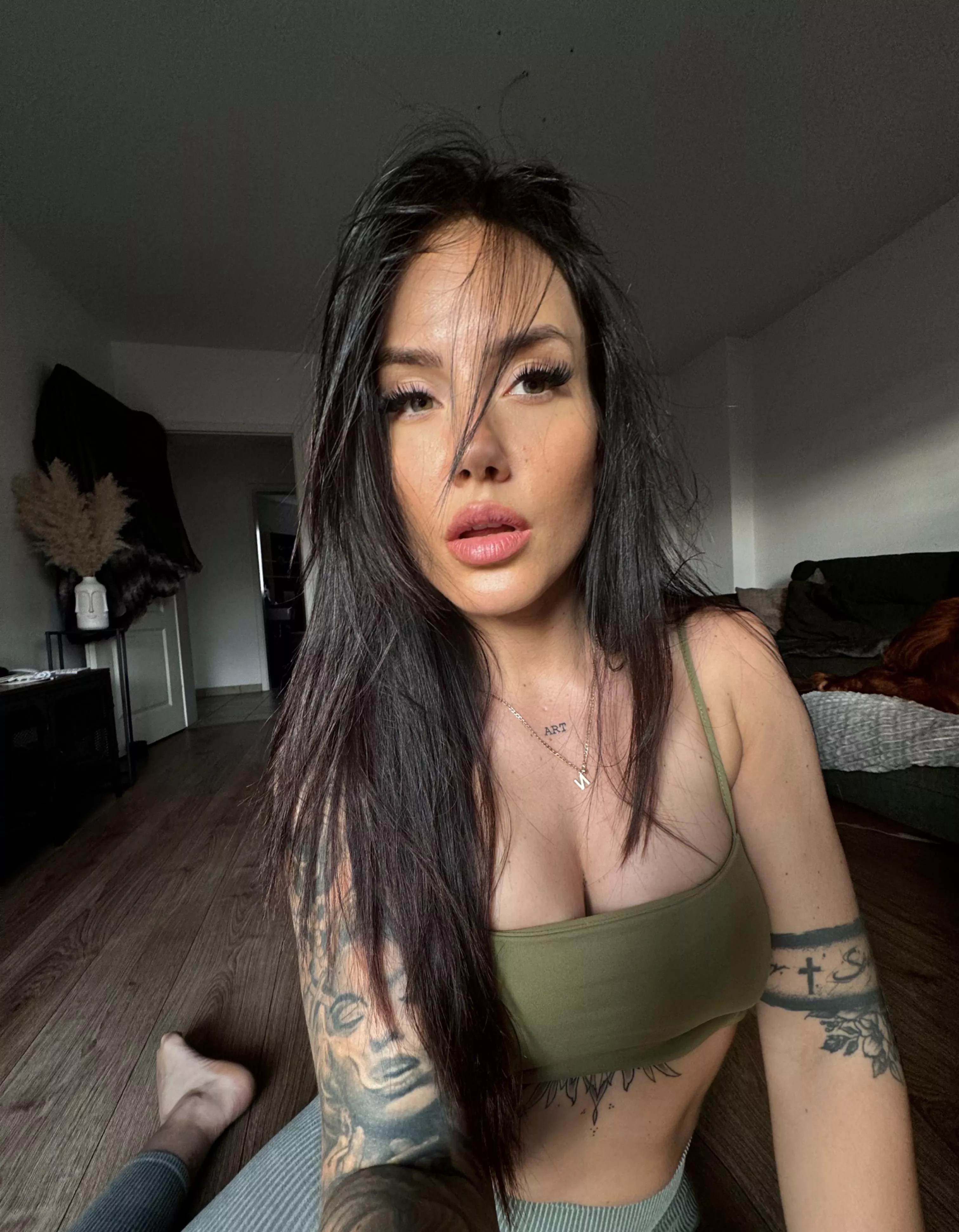 military colors is my favorite  posted by ViviC-Explores