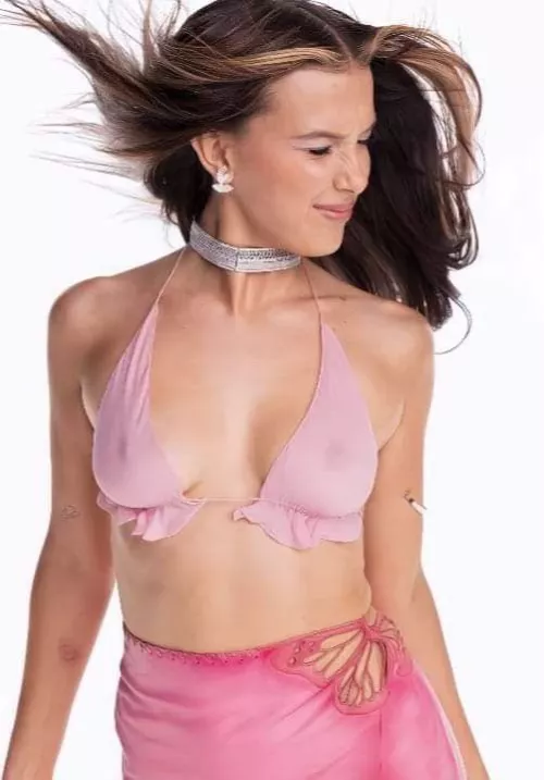 Millie Bobby Brown by thetrueferret8