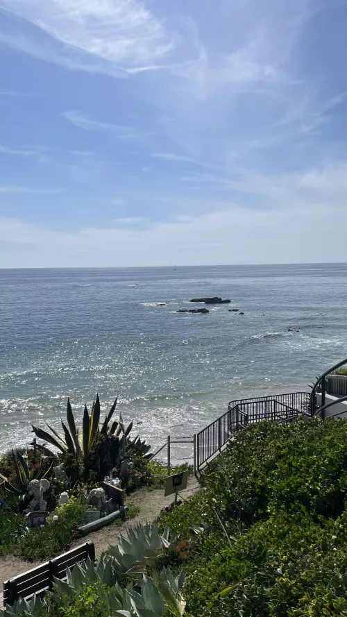 My favorite shot of Laguna Beach, California 💖 by Gummy-Sharks