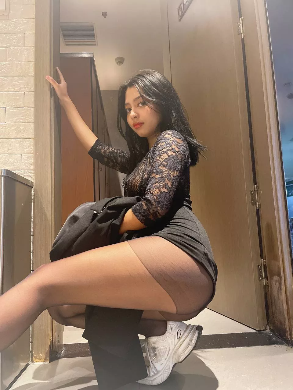 My tights and I are ready to captivate posted by FantasticBabes324