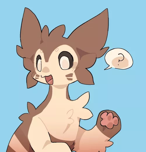 no thoughts behind those eyes by redalt_