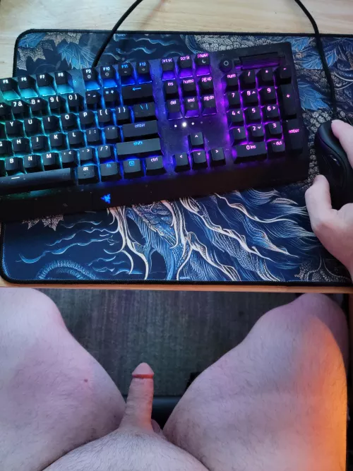 No time, got to mow down some noobs! by Choasdragunz