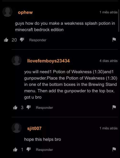 Now he knows how to make one by someeeooone