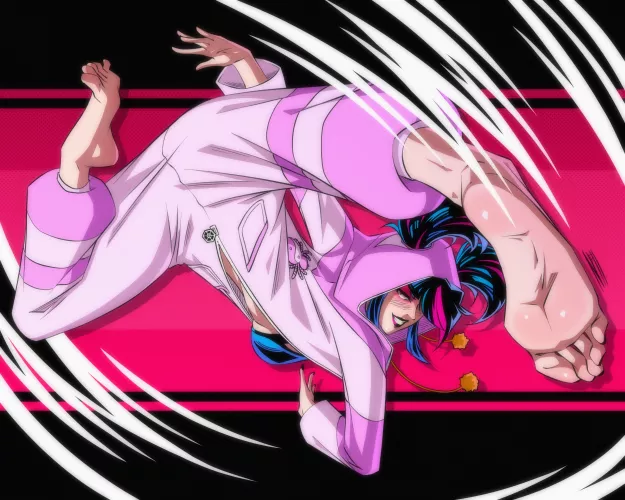 Pajama Juri (levidu99) [Street Fighter] by Lachryma_ud