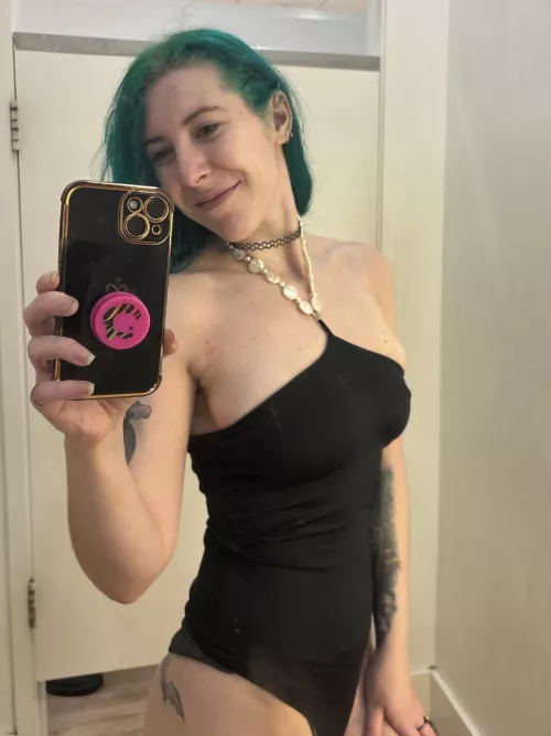 Pearly one piece by sirenskiss3