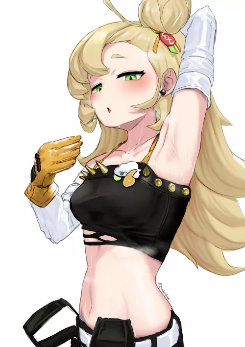 Piper Wheel (Nandarobium) [Zenless Zone Zero] by TheRoySez