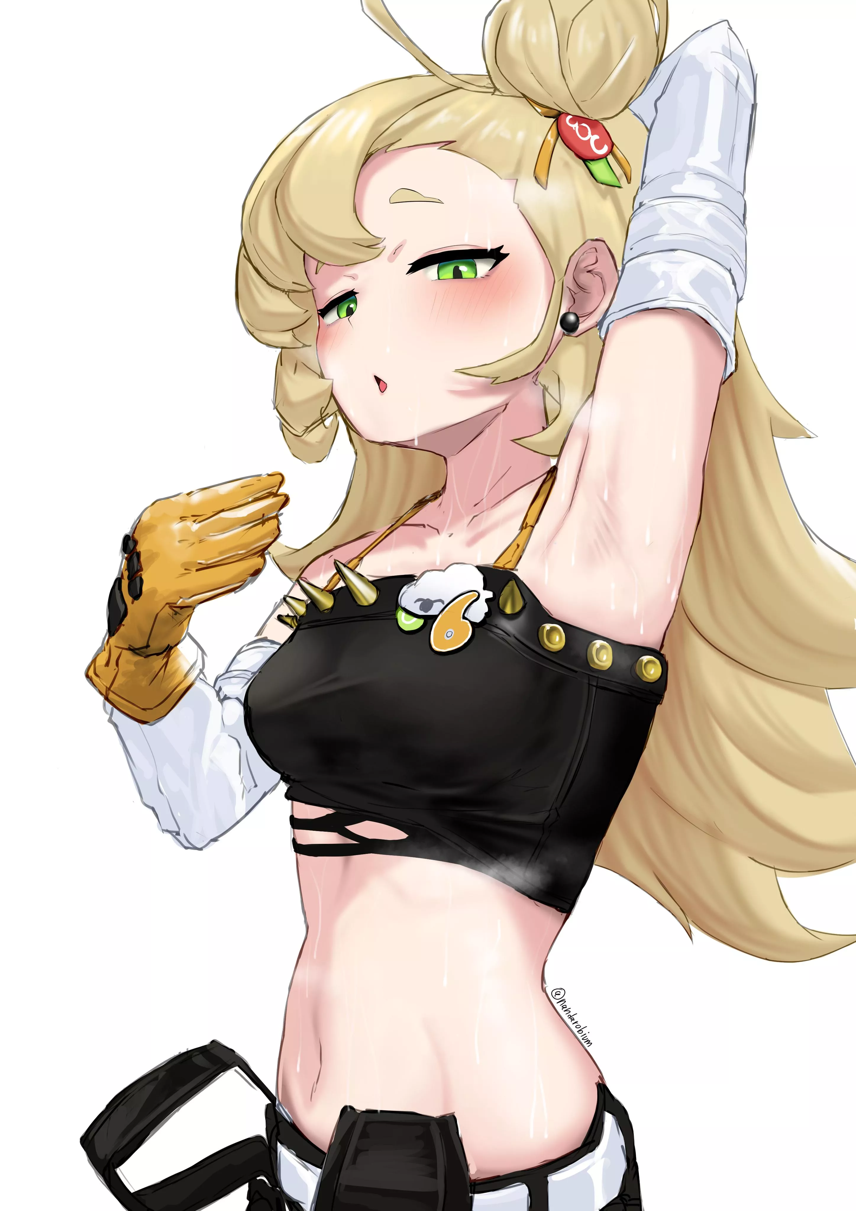 Piper Wheel (Nandarobium) [Zenless Zone Zero] posted by TheRoySez