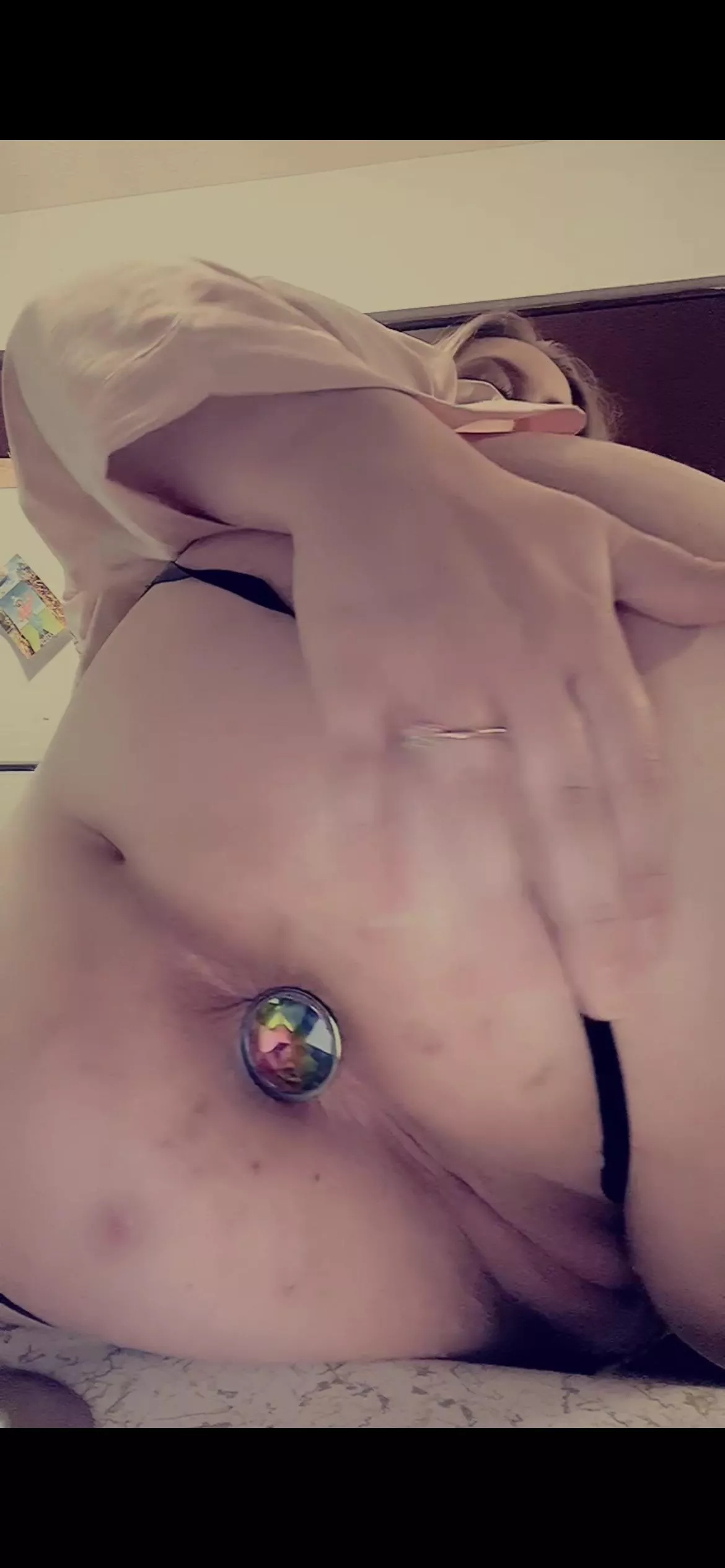 plugged and ready for you  posted by goodgirlsince02