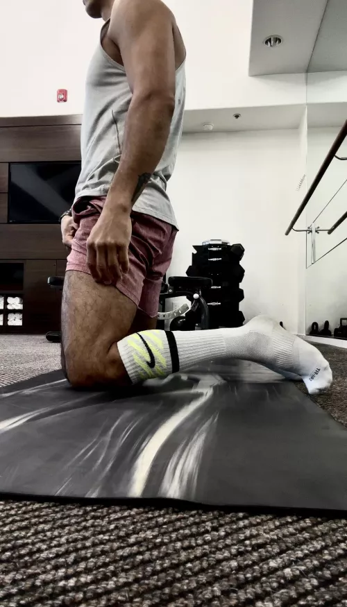 Post workout  by jluis2024