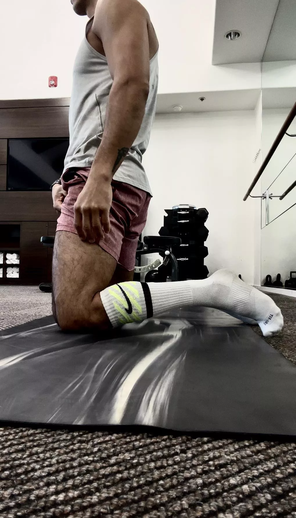 Post workout  posted by jluis2024