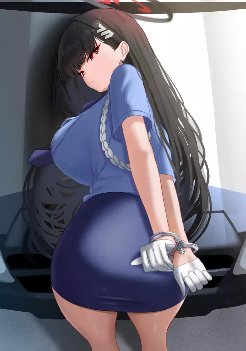 Rio [Blue Archive] by konosubak