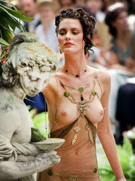 Shalom Harlow posted by Stor1713