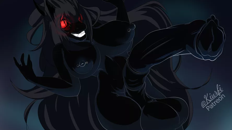 Spectral entity Futanari (original character Kiurfi) by Advanced_Lab_2981