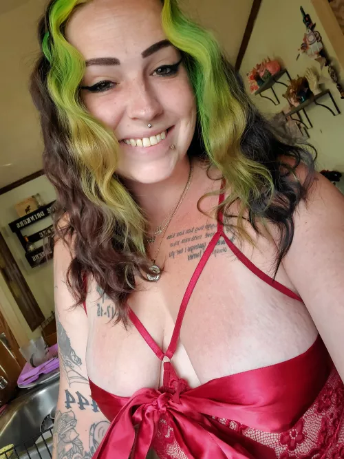 Start the day with a smile  by Lunaa_Jay