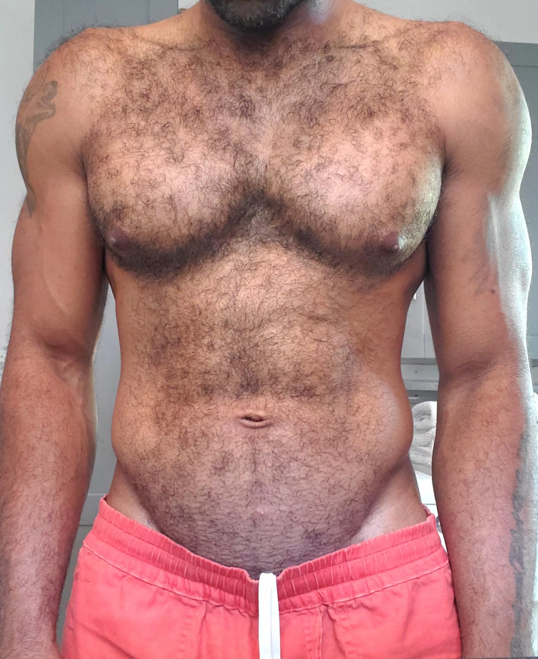 Suck my hairy nipples? posted by ATLRockMetal