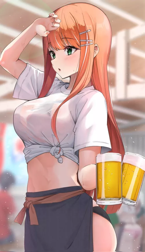 Sumika Shiun  by CheetahSperm18