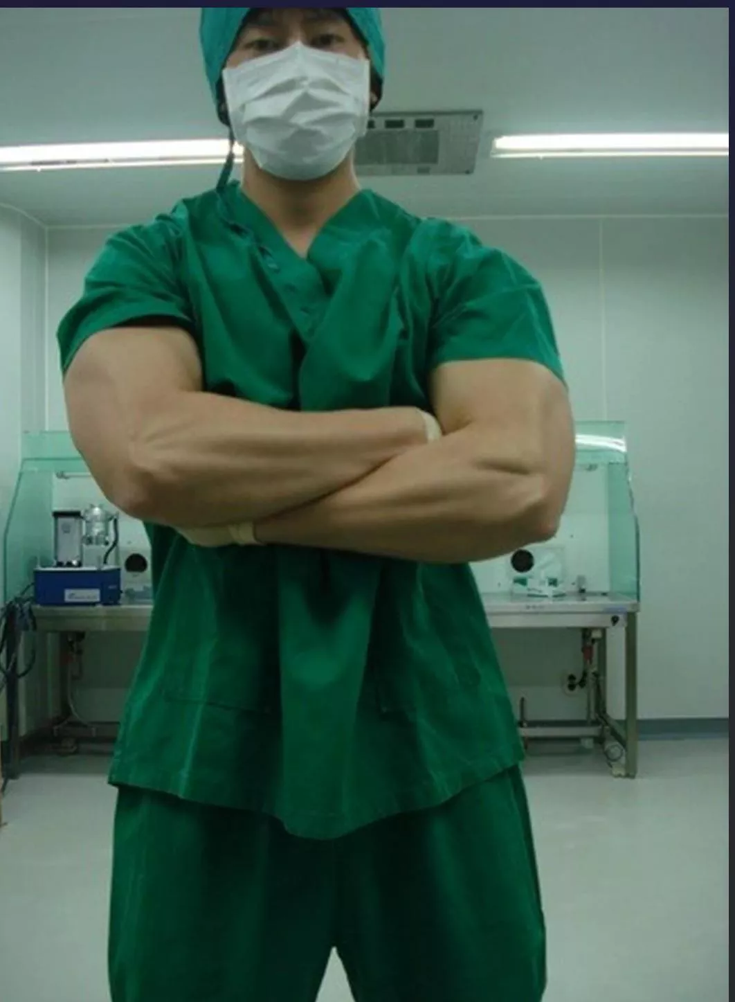 The Doctor Will See You Now posted by NeverWorkedAtWalmart