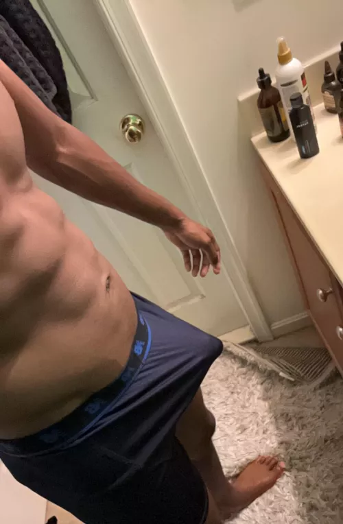 The reason I don’t sleep with underwear on by No-Dragonfruit4337