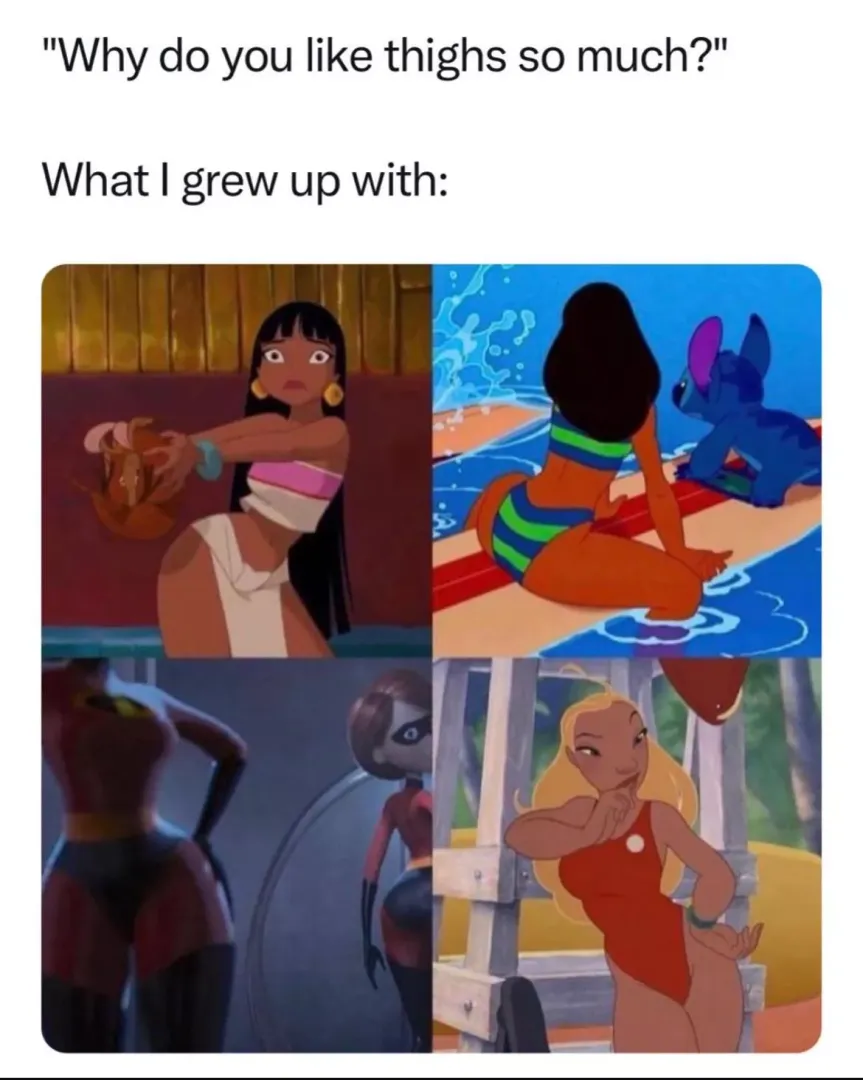 The seed was planted in my young mind posted by bananahydra
