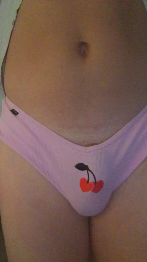 these panties are so comfy 🌸😇✨💕 by Street_Astronaut_363