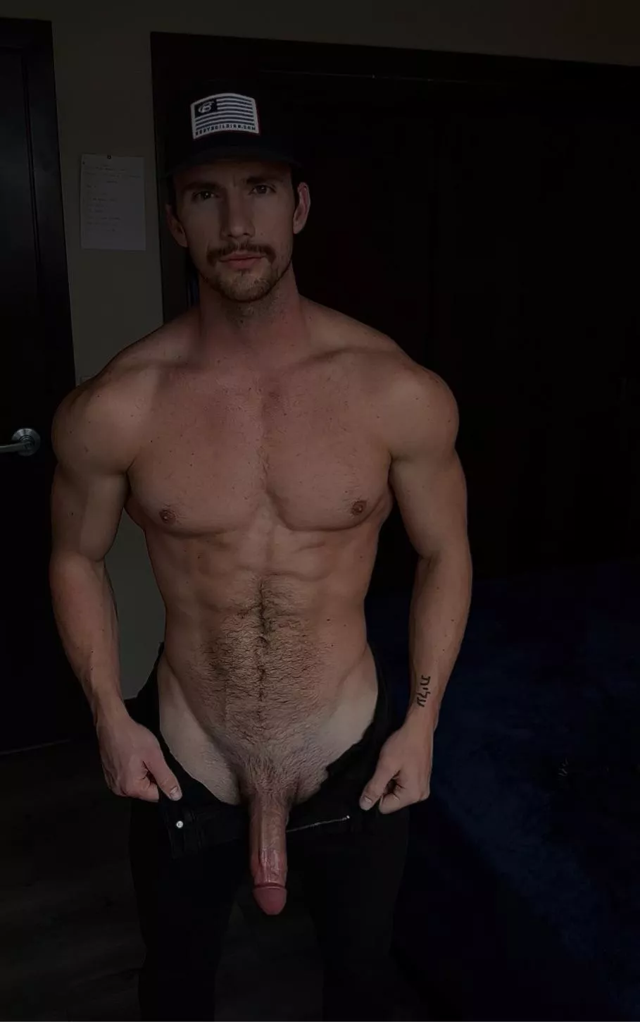 This mustache has to count for something right? posted by ConfidentialPhysique