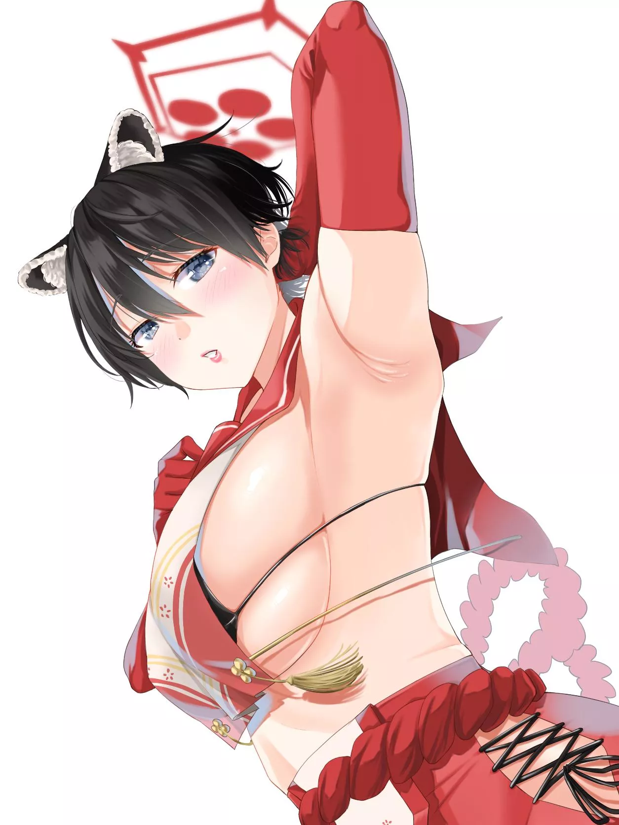 Tsubaki [Blue Archive] posted by McKnight94