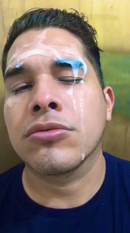 U can use my face by Face4SpecialCream