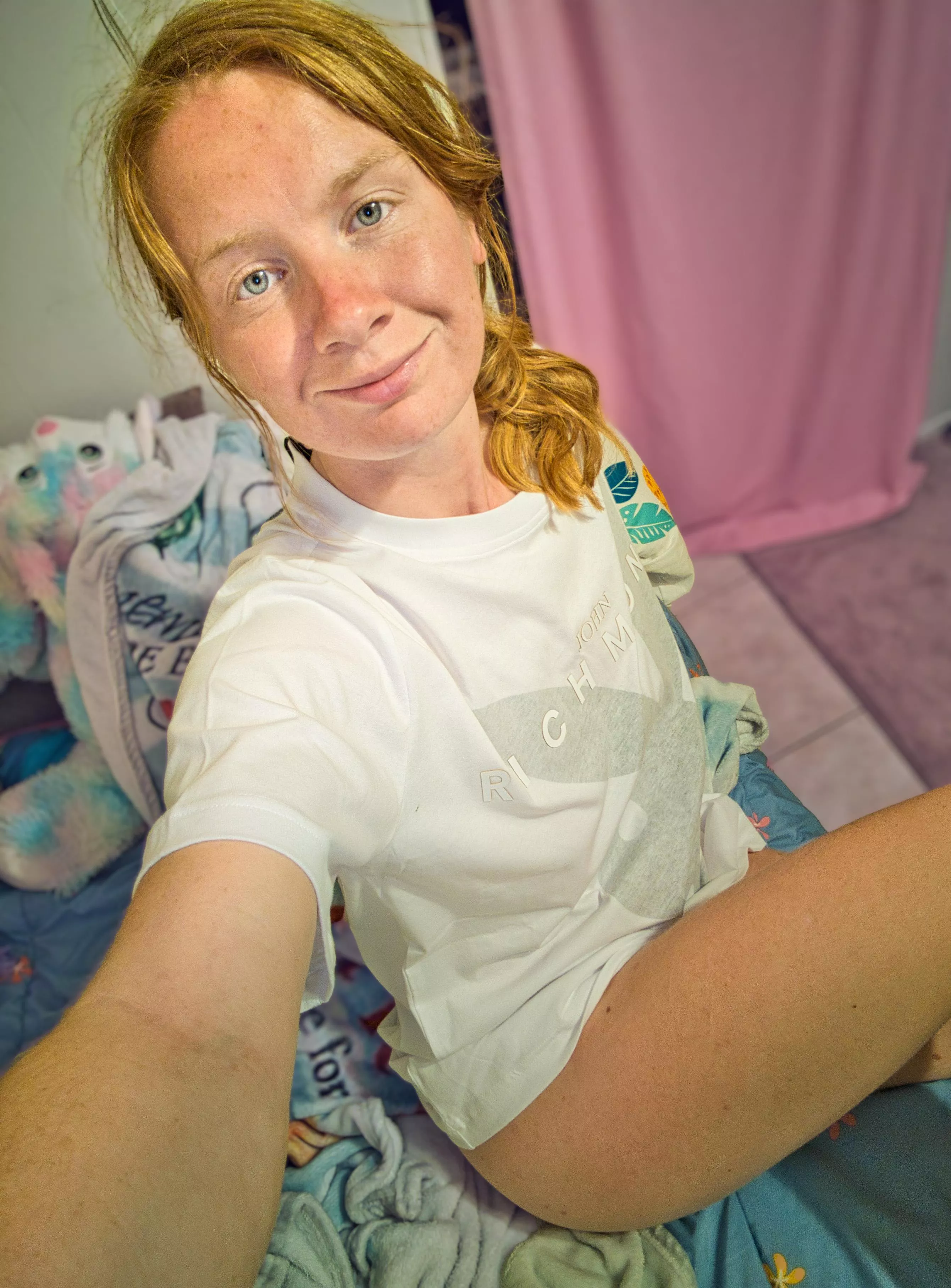 Unbridled spirit sparkles in my eyes @redlilyrose19 posted by Redlilyrose