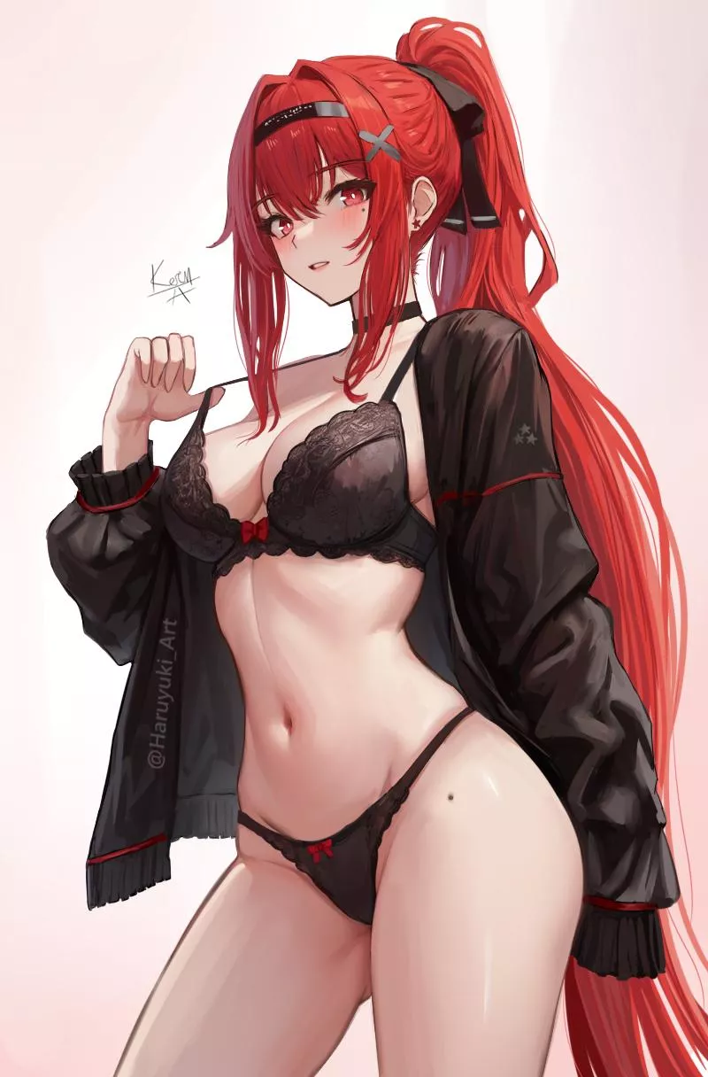 Vera [Punishing Gray Raven] posted by CheetahSperm18