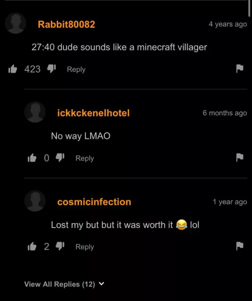 Villager by Turnup05