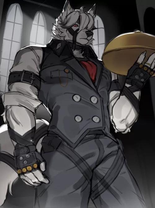 Von Lycaon :3 (Katsumizi)  by katsumizi