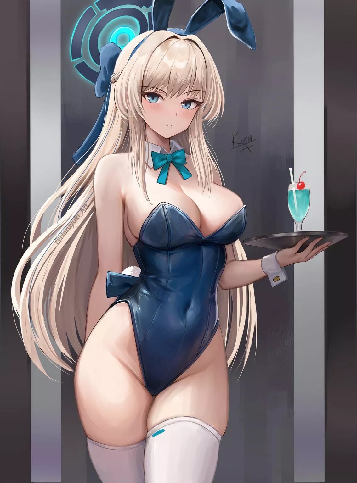 Waitress Bunny Toki posted by CheetahSperm18