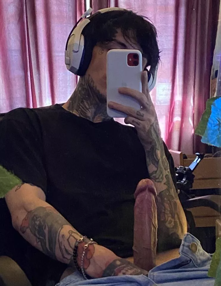 Wanna choke on it ? posted by Scottyqk