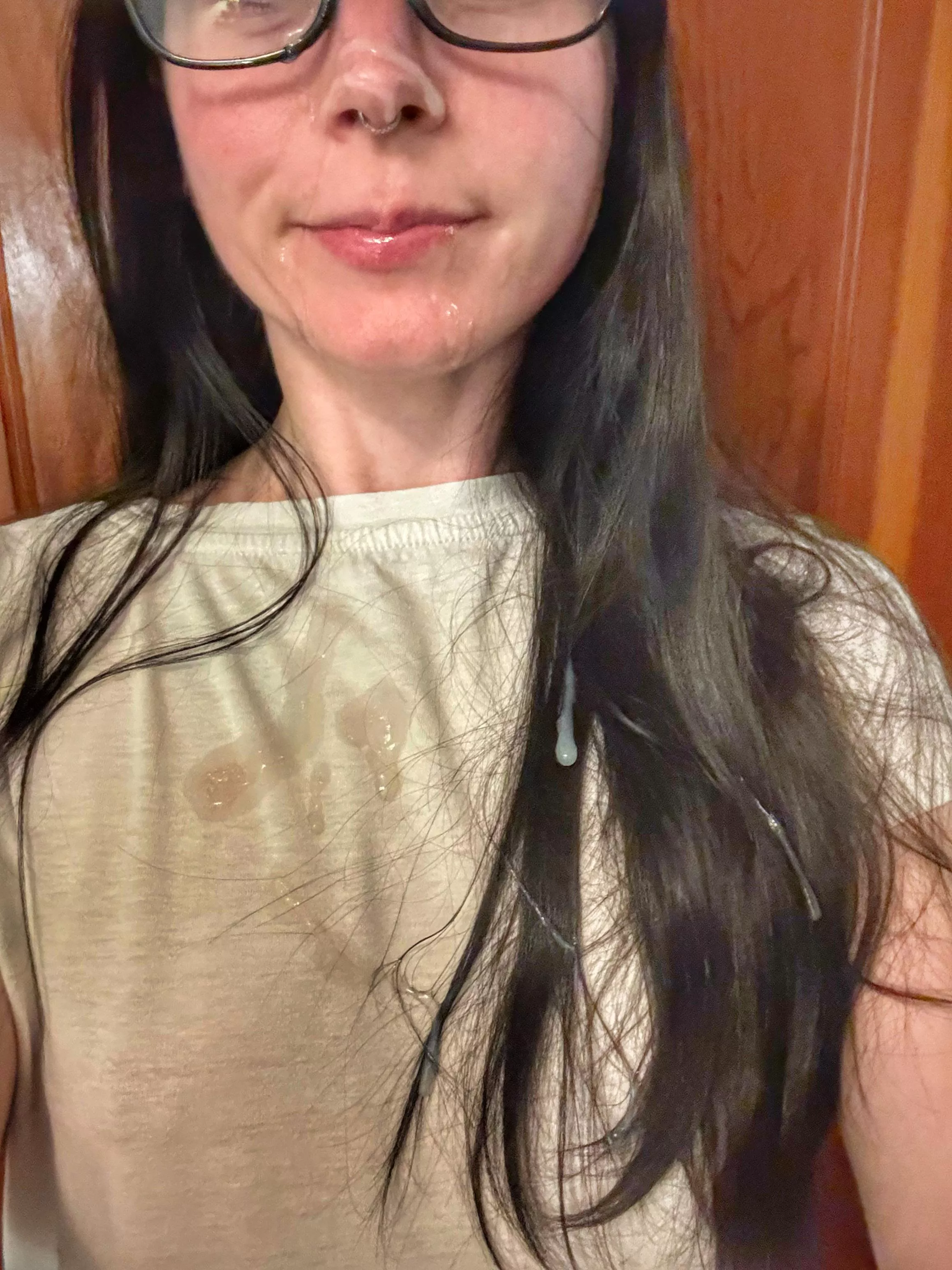 What a mess posted by ctsharing