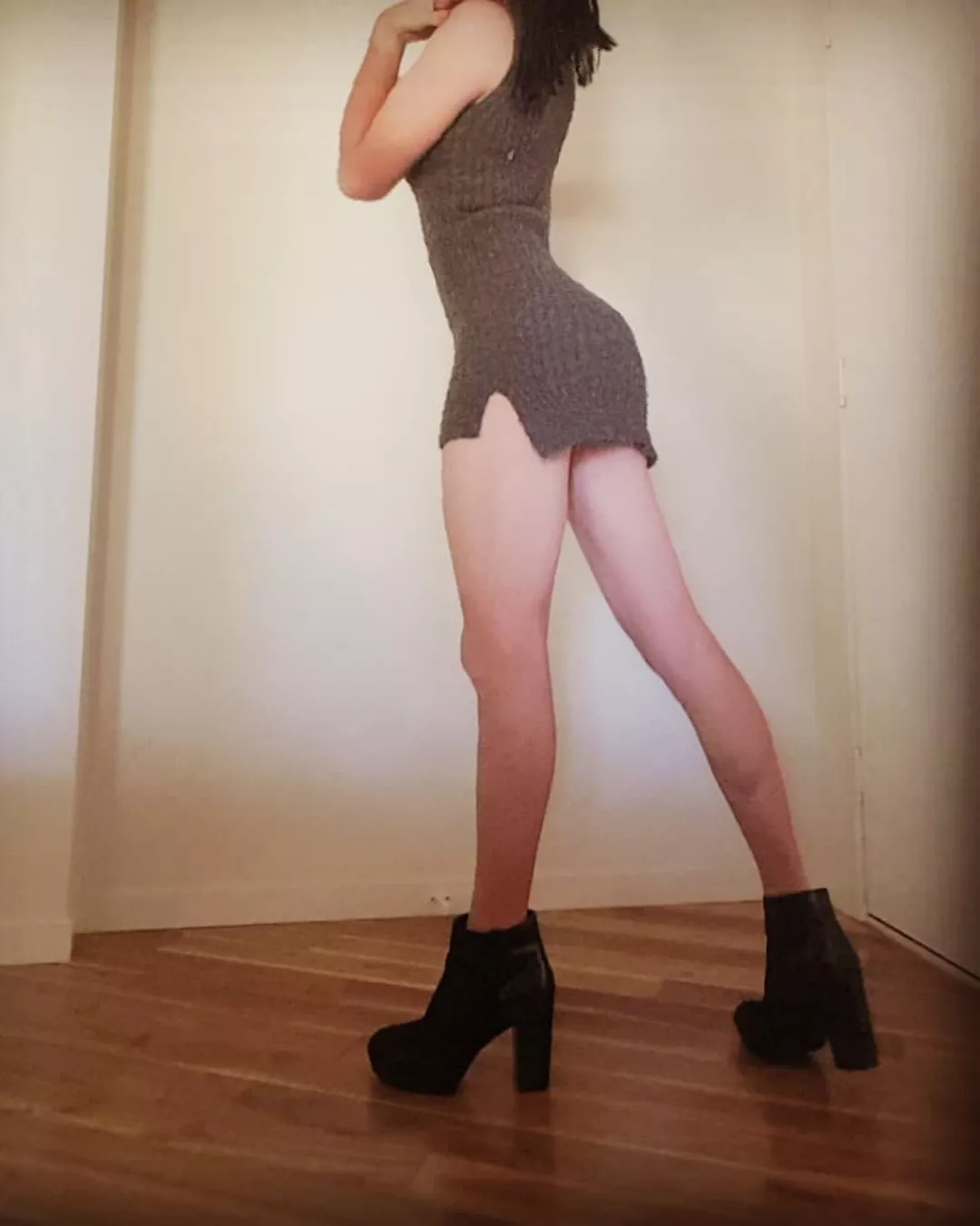 When the job advert says 