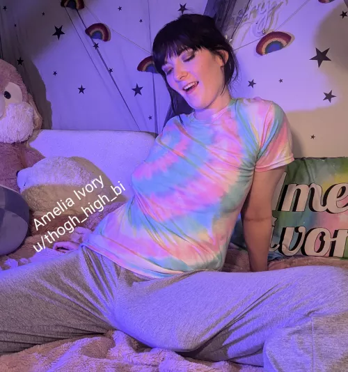 Where are these nine inches going first baby? Your ass or mouth? by thogh_high_bi